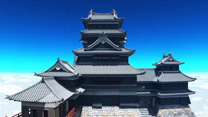 Fototapeta premium 城