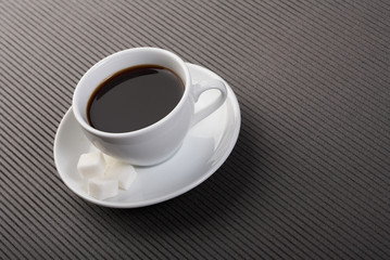 cup of coffee