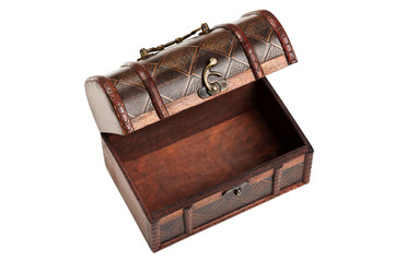 Treasure chest