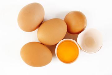 raw egg