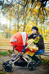 Motherhood And Autumn