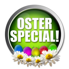 Osterspecial! Button, Icon