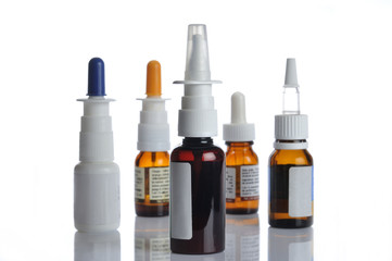 medicine bottle
