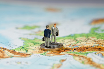 Einigung über neue EU Vertrags Vorschläge