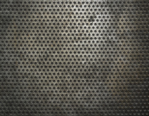 Texture of metal plate