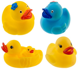 canetons jeux de bains