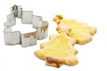 Weihnachtsplätzchen, Ausstecher