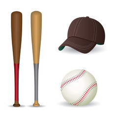 baseball game equipment