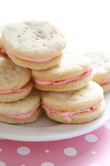Cream Cookies