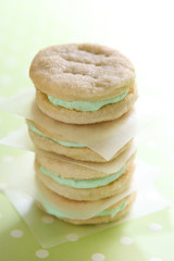 Cream Cookies