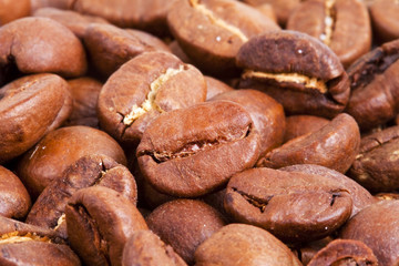 Coffee beans