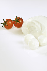 pomodori e mozzarelle