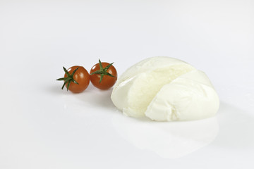 pomodori e mozzarelle