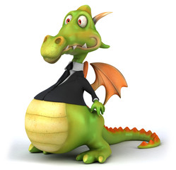 Fototapeta premium Dragon