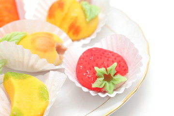 Mazapanes portugueses