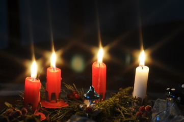 4, Advent