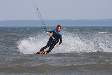kitesurfer