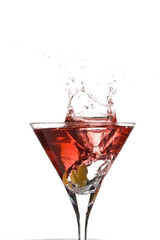 Red Splash