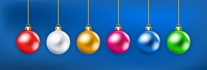 Christmas balls