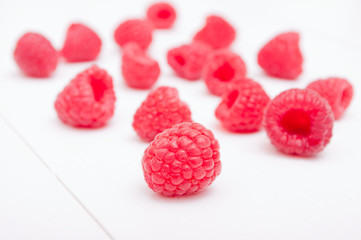 Raspberries