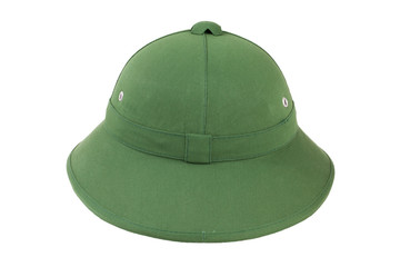 The protective helmet of cork