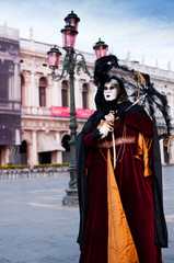carnevale veneziano