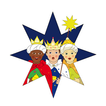 Sternsinger