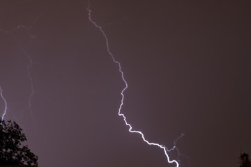 Nature's Light Show 4