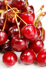 fresh cherry