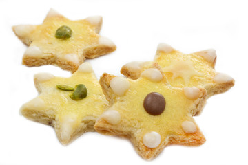 Weihnachtsplätzchen, Ausstecher