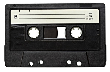 music audio tape vintage