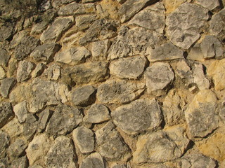 vieux mur
