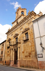 Fototapeta na wymiar Convent de la Victoria, Antequera, Andaluzja
