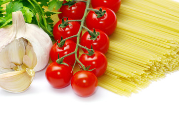 pasta with tomatoes