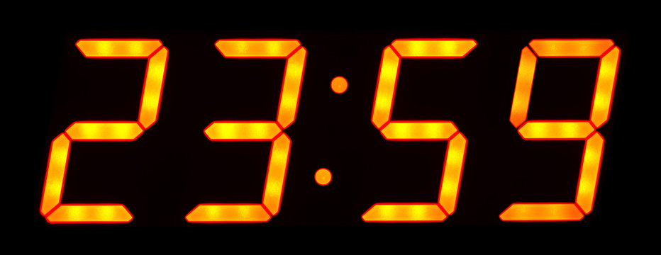 Digital Clock