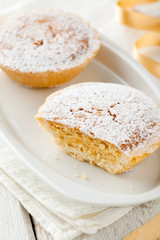 Bocconotti, a Traditional Cake from Southern Italy