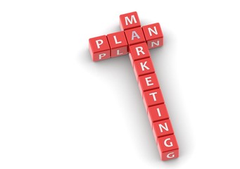 Buzzwords: marketing plan