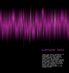 abstract purple background