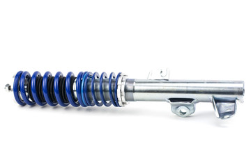 adjustable shock absorber
