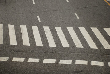 pedestrian crossing