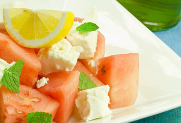 watermelon tapas