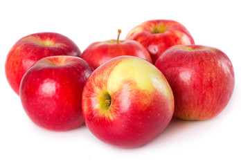 Fototapeta na wymiar Świeże jabłka
