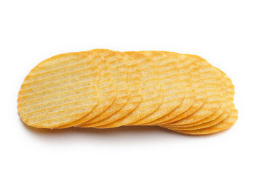 Rippled Potato chips