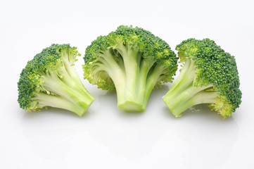 Broccoli vegetables