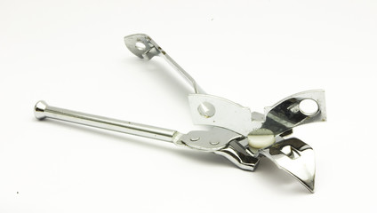 can opener, clipping path