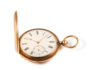 Vintage pocket watch