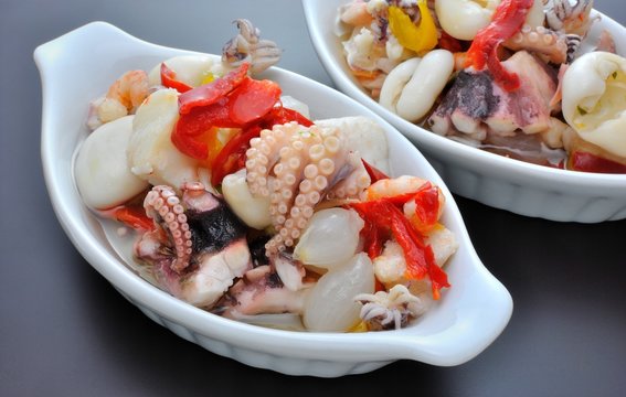 Insalata di mare