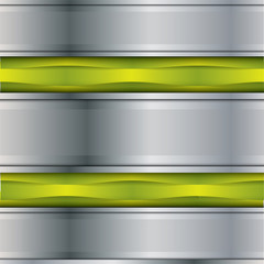 Fototapeta premium Metal background