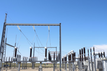 electrical substation