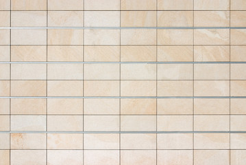 Stone wall texture